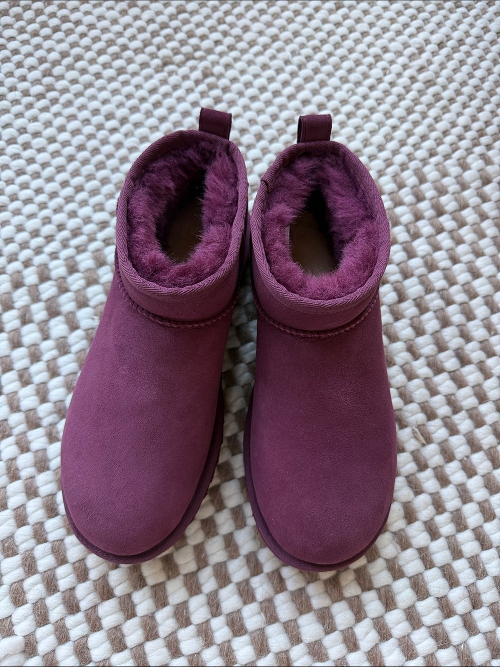 New UGG bootie